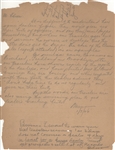 Edison Letter