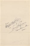 Jousef Hofmann AMQS