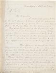 John Jordan Crittenden US Attorney General