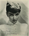 Audrey Hepburn