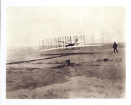 Orville Wright Signed Lot