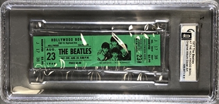  The Beatles 1977 Hollywood Bowl Album Cover Art