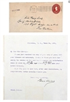 Grover Cleveland TLS