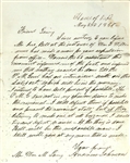 Andrew Johnson ALS (Interesting Content)