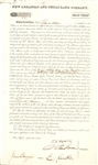 Arkansas and Texas Company  1833