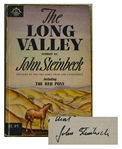 John Steinbeck- Inscribed and Signed at Vietnam in 1966
