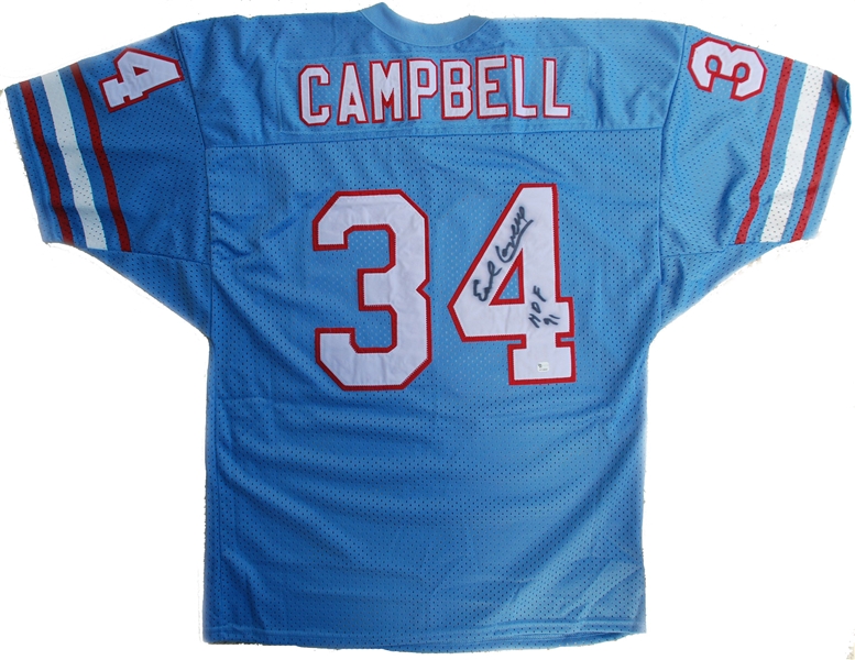 Earl Campbell 