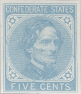 Slave related and Confederate Stamps and Documents