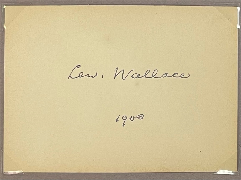 lew Wallace