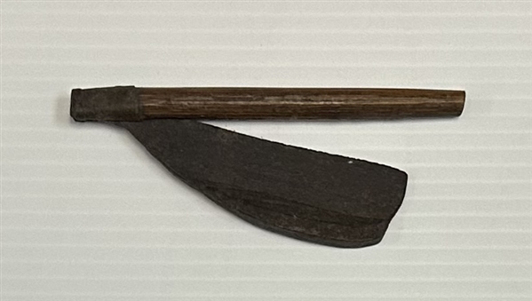 Revolutionary War Era Shaving Razor Antique Knife & Pencil Board