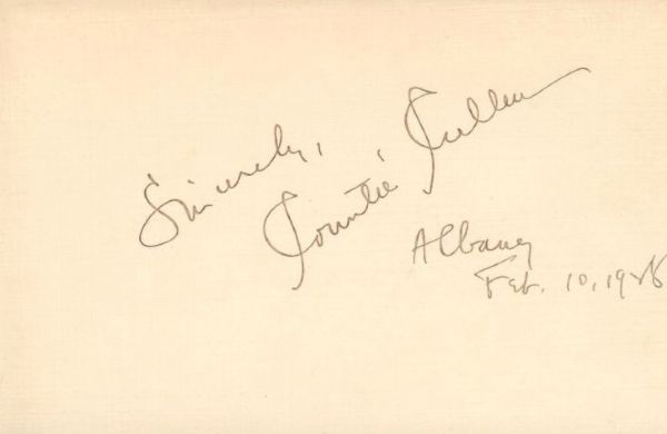 Countee Cullen