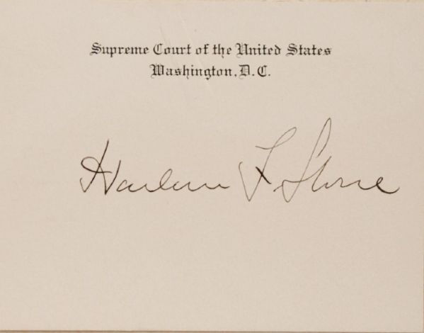 Harland Stone