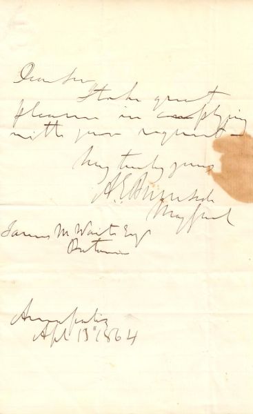 Ambrose E Burnside