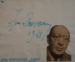 Igor Stravinsky