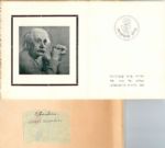 Albert Einstein