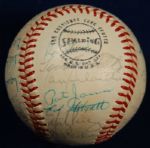 1970-72 Atlanta Braves Baseball