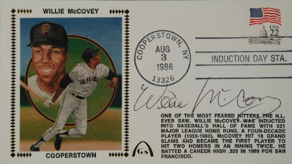 Willie McCovey
