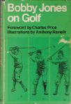 Bobby Jones Signed Golf Book