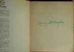 Langston Hughes Signed Book