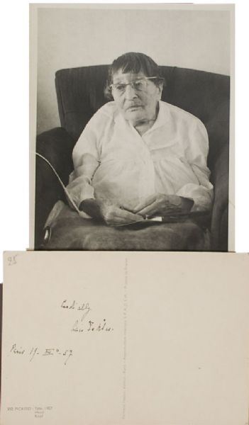 Alice Toklas