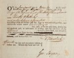 Timothy Matlack Engrosser of the Declaration Of Independence