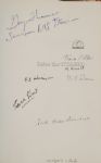 Titanic Signed Book