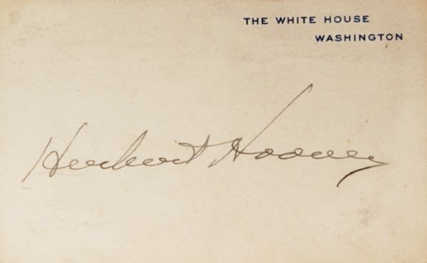 Herbert Hoover