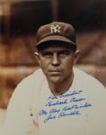 ONE OF A KIND COLLECTION  
TWENTY-NINE PHOTOGRAPHS INSCRIBED AND SIGNED TO “PRESIDENT RICHARD M . NIXON”
