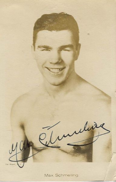 Max Schmeling