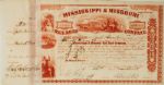 General John A. Dix - Mississippi & Missouri Railroad
