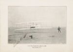Orville Wright Signed First Flight Photograph
