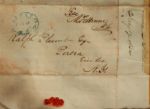 Important Millard Fillmore Letter