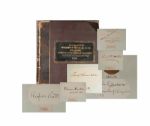 Benjamin Harrison, Cabinet and Governors 1889