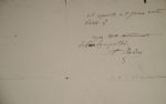 Auguste Rodin Letter (Sculptor)