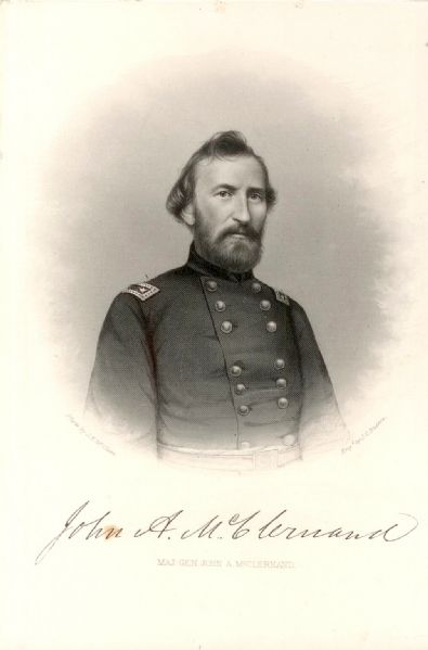 John Cochrane -Civil War General