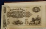 1864 Heath's Counterfeit Detector