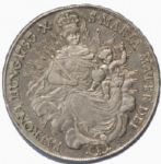 1782 Hungary Madonna Thaler
