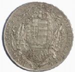 1782 Hungary Madonna Thaler