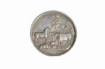 Rare Early Agricultural Medal
