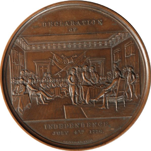 WRIGHT, Charles Cushing: USA, ca.1851