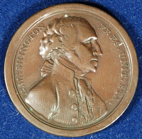 1797 Washington Medal