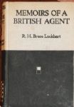 Memoirs of a Secret Agent Book Signed by Michael Curitz-Casablanca Director, Leslie Howard -Gone With the Wind and Best Selling Author Spy R. H. Bruce Lockhart,