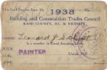 Grover Cleveland Alexander- Signature