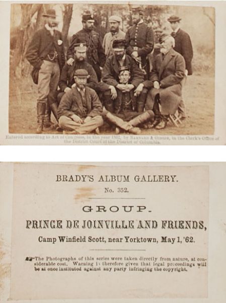Mathew Brady-Civil War