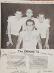 Buddy Holly Signed Photo