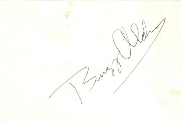 Buzz Aldrin