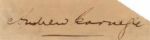 Andrew Carnegie