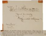 DeKoven Composer of Robin Hood