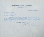 George Eastman- Kodak