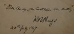Rutherford B. Hayes Patriotic AQS As President